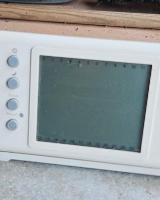 Cronotermostato Ivar AC710 Digitale Giornaliero