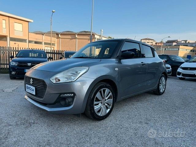 Suzuki Swift 2018 photo 3