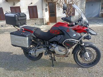 BMW GS 1200 ADV