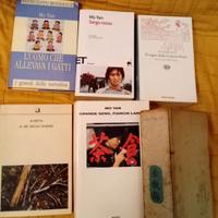 Narrativa autori cinesi