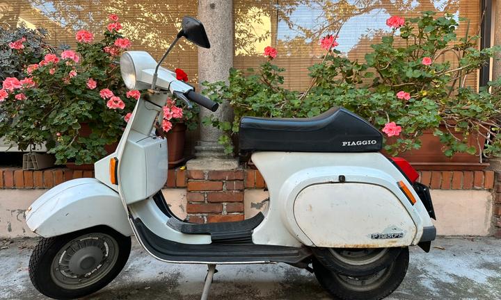 Vespa PK 50S -1984