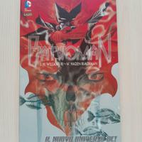 Rw-Lion-Dc | Batwoman n. 1 (Batman universe n. 4) 