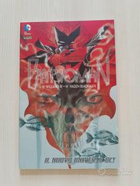 Rw-Lion-Dc | Batwoman n. 1 (Batman universe n. 4) 