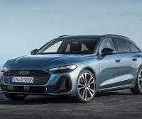 Musata completa e accessori Audi A5 2025