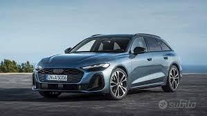 Musata completa e accessori Audi A5 2025