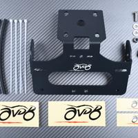 Portatarga specifico AVDB YAMAHA YZF R125 19 - 22
