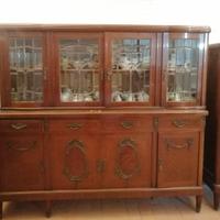 mobili antichi stile liberty 