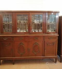 mobili antichi stile liberty 