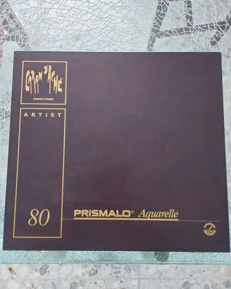 Confezione nuova di Pastelli Carand'age