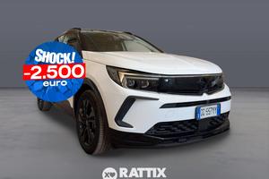 OPEL grandland 2022 Grandland 1.6 phev GS Line fwd