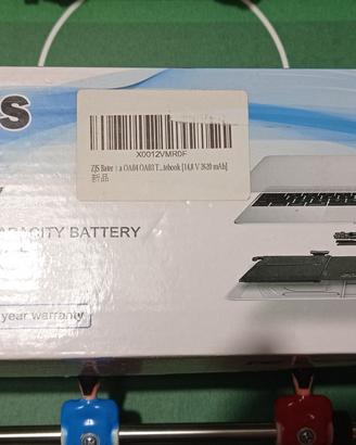 Batteria notebook/laptop