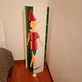 SLAMP - Lampada Pinocchio