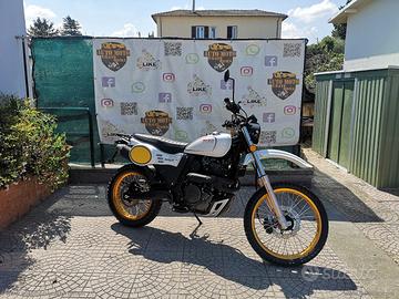 SWM Silver Vase 650 / T RATE AUTO MOTO SCOOTER
