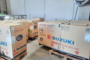 Motori Fuoribordo SUZUKI 2026