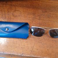 Occhiali da sole Polaroid anni 50