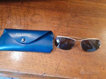 Occhiali da sole Polaroid anni 50