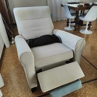 Poltrona ikea
