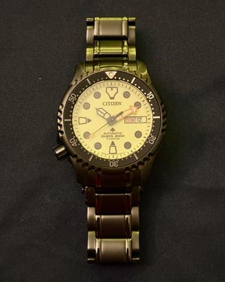 Citizen Promaster NY0108-82X – Diver automatico in