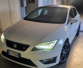 Seat Leon Fr 2.0 Tdi 184Cv