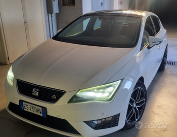 Seat Leon Fr 2.0 Tdi 184Cv