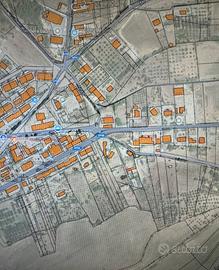 Casa e terreno edificabile