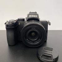 USATO Nikon Z50 Body + Nikkor Z 16-50mm VR DX