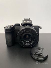 USATO Nikon Z50 Body + Nikkor Z 16-50mm VR DX