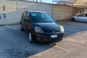 FORD FIESTA 1.4 TDCI