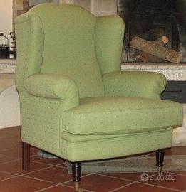 Poltrona in stile