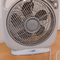 Ventilatore radiale con timer CAT Modello VB 5751