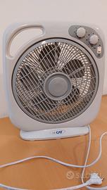 Ventilatore radiale con timer CAT Modello VB 5751