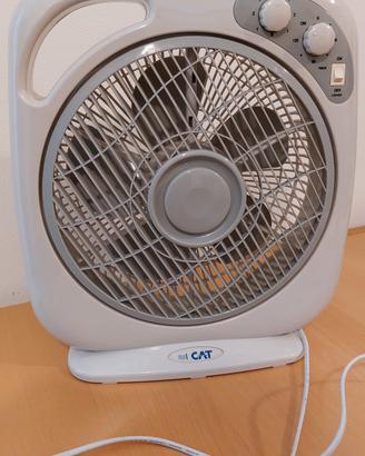 Ventilatore radiale con timer CAT Modello VB 5751
