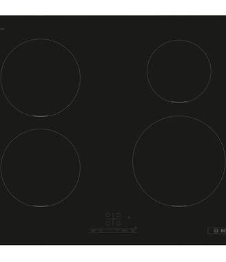 B02- PIANO COTTURA BOSCH 4 FUOCHI  INDUZIONE