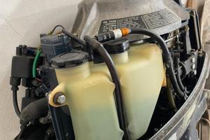 Fuoribordo yamaha autolube