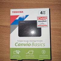 hdd esterno 4 Tb 