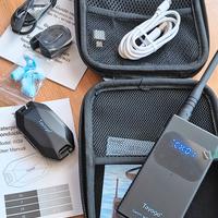 Cuffie conduzione ossea Tayogo ROCK PRO  BT/radio