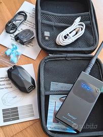 Cuffie conduzione ossea Tayogo ROCK PRO  BT/radio