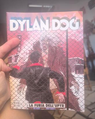 DYLAN DOG