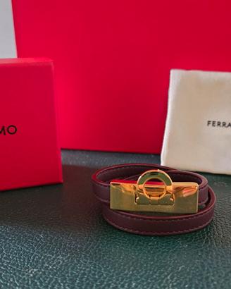 Bracciale Ferragamo Double Wrap – Full Set