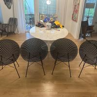 Sedie Kartell Smatrik