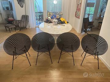 Sedie Kartell Smatrik