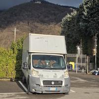 Fiat Ducato 3.0 Multijet 160 CV- Boxato Gran Volum