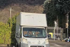 Fiat Ducato 3.0 Multijet 160 CV- Boxato Gran Volum