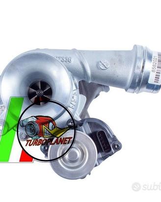Turbina mini cooper f56 1.5 td