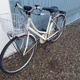 Bicicletta donna da città
