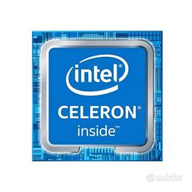 Intel Celeron G4900 con ventola Intel