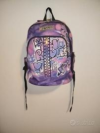 Zaino Scuola Seven Advanced "Bubble Street"