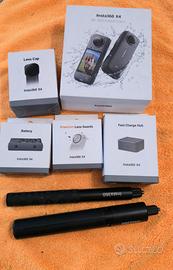 Insta 360 X4  (512GB)