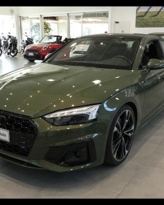 AUDI A5 2ª serie - A5 40 TDI quattro S tronic S li