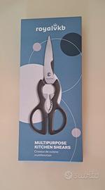 Forbici cucina multiuso